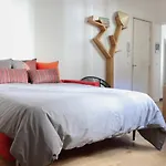 Beautiful Apartment 10 Min From The Sacre Coeur