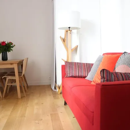 Appartamento Beautiful 10 Min From The Sacre Coeur Parigi