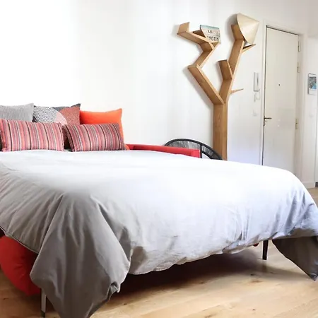 Appartamento Beautiful 10 Min From The Sacre Coeur Parigi