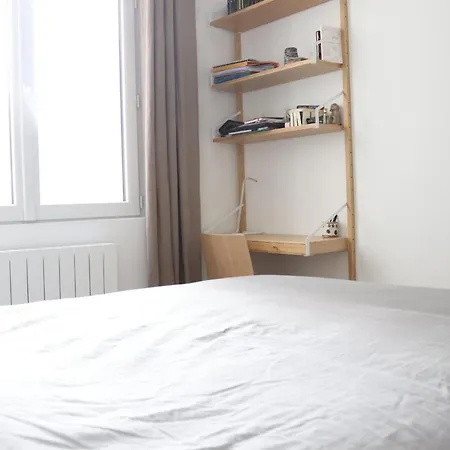Appartamento Beautiful 10 Min From The Sacre Coeur *